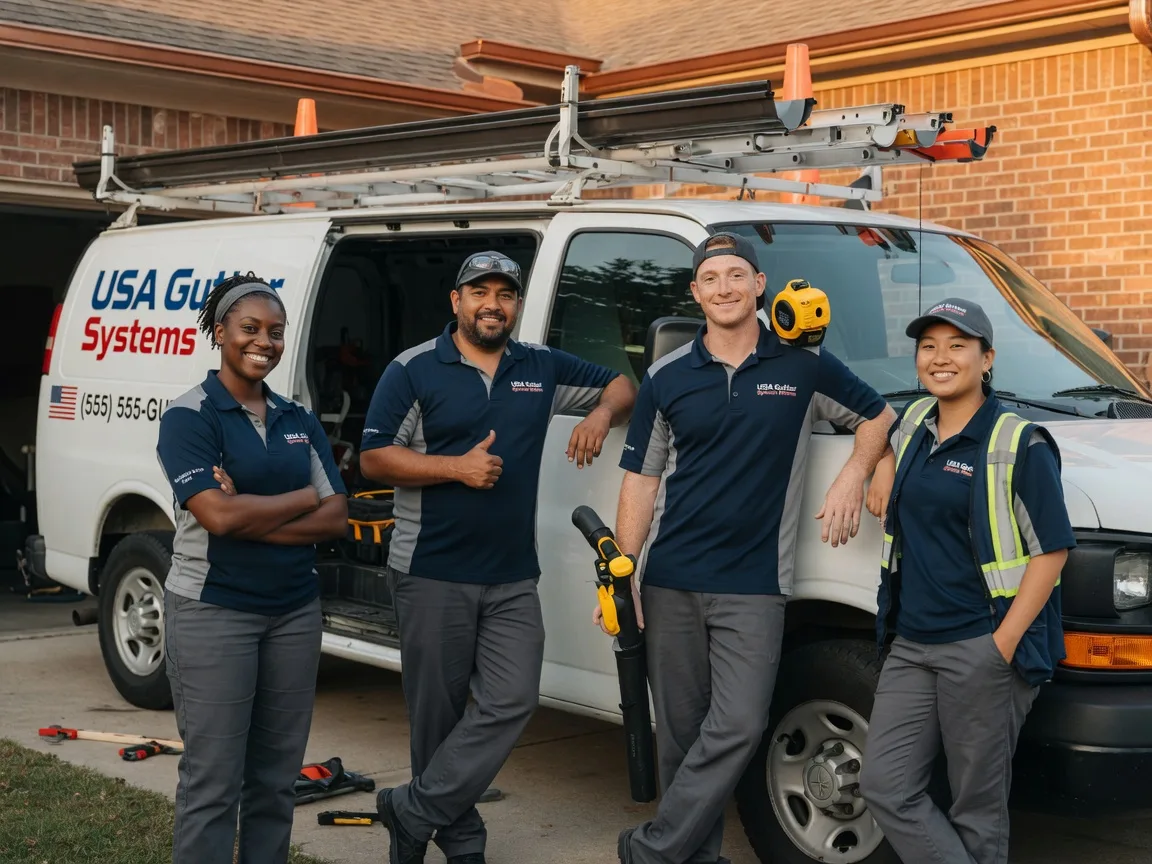 Gutter Installation company in Harrietta, MI