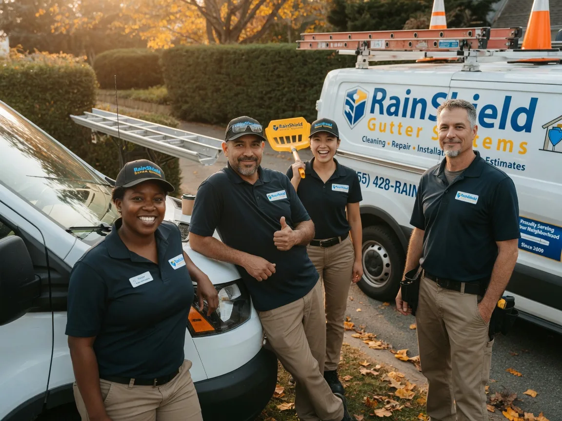 Gutter Installation company in Harrietta, MI