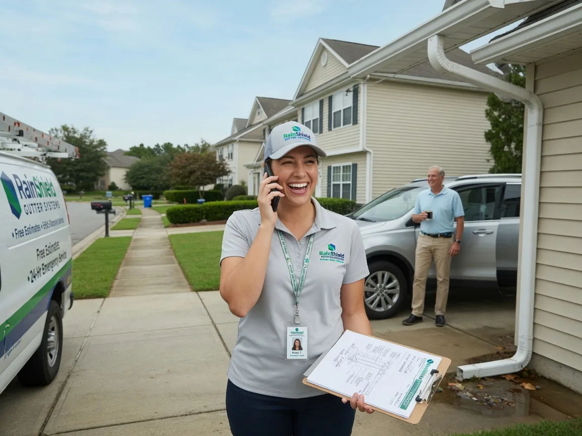 Gutter Installation Harrietta, MI FAQs